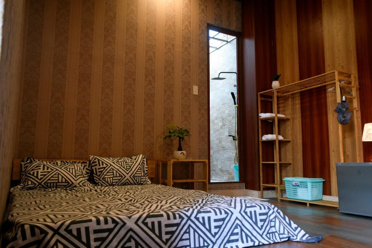 Hà Tiên Homestay Ngoại thất bức ảnh