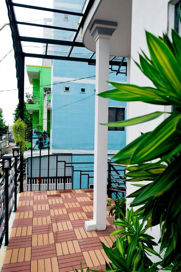 Hà Tiên Homestay Ngoại thất bức ảnh
